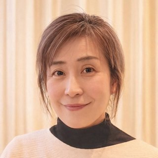 服部 信美さんの元記事に掲載されたプロフィール写真