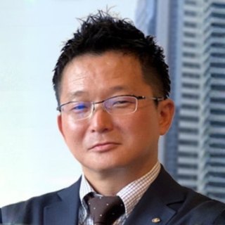 大坪 和民さんの元記事に掲載されたプロフィール写真