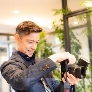 山崎 茂則さんの元記事に掲載されたプロフィール写真