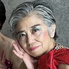 上田 芳江さんの元記事に掲載されたプロフィール写真