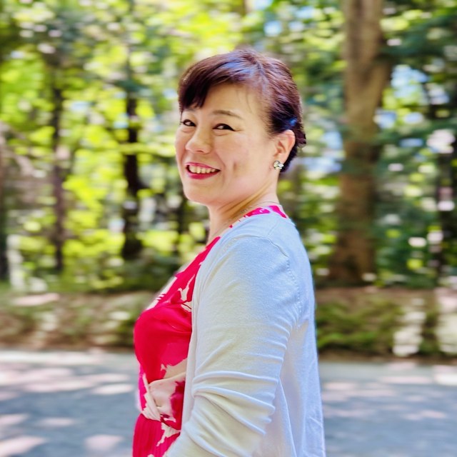 池田　珠央利さん