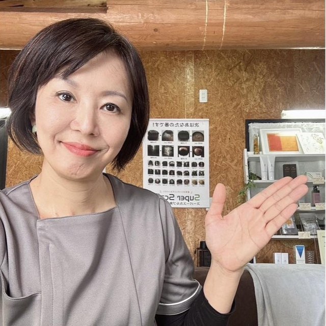 垣内ゆかさん
