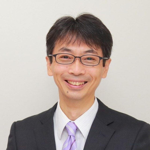 岸田伸生さん