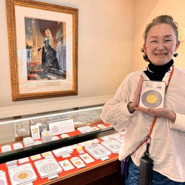 永井亜佐子さん