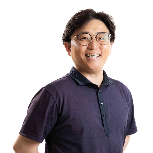 長沢偉志(ながさわえいじ)さん