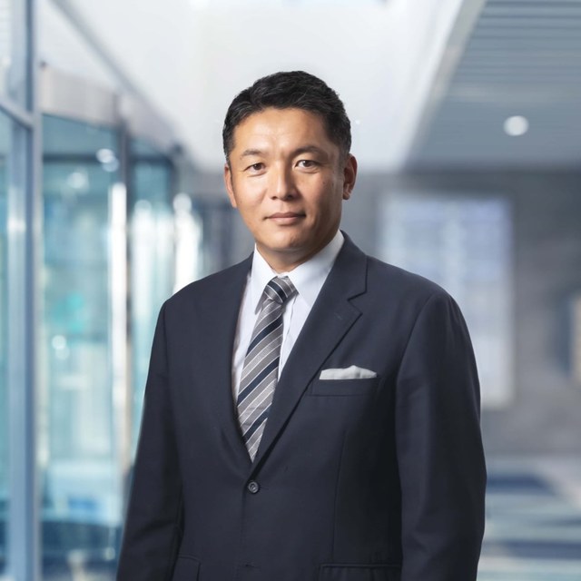 中島洋一さん