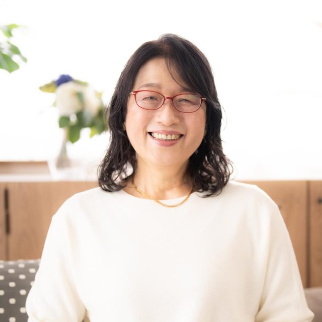 大石千絵さん