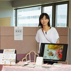 上野かおりさん